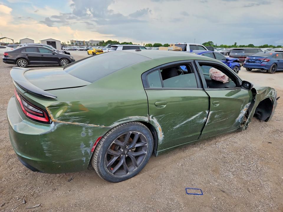 Aukcja sprzedaży 2021 Dodge Charger, vin: 2C3CDXBG3MH600828, numer aukcji: 64508796