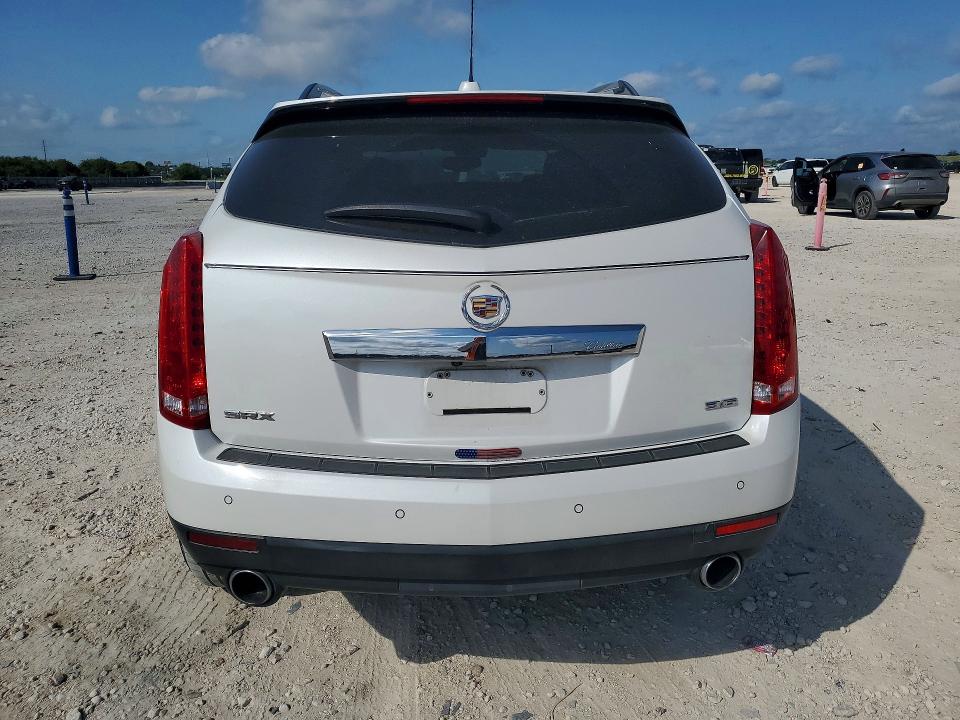 Продажа на аукционе авто 2015 Cadillac Srx, vin: 3GYFNBE37FS546610, номер лота: 63907406