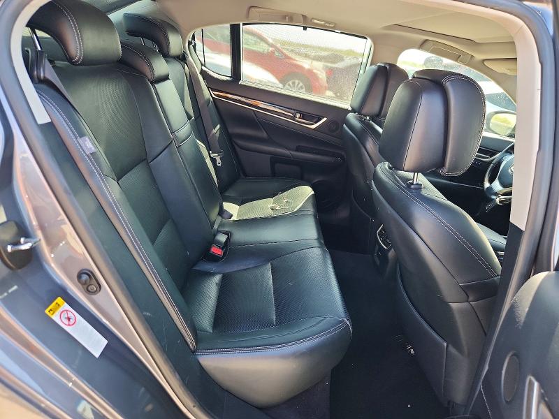 65322376 :رقم المزاد ، JTHCE1BL7D5003867 vin ، 2013 Lexus Gs مزاد بيع