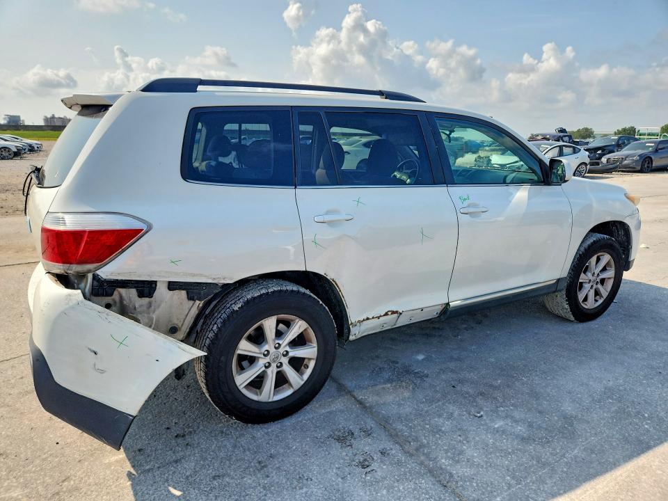Продаж на аукціоні авто 2011 Toyota Highlander, vin: 5TDZK3EH6BS029181, номер лоту: 63670926