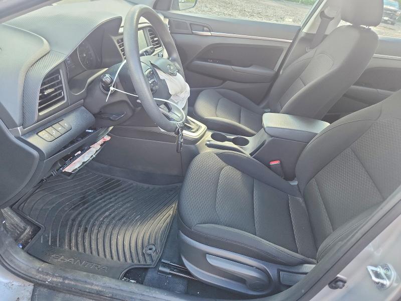 63948236 :رقم المزاد ، 5NPD84LF1LH597698 vin ، 2020 Hyundai Elantra مزاد بيع