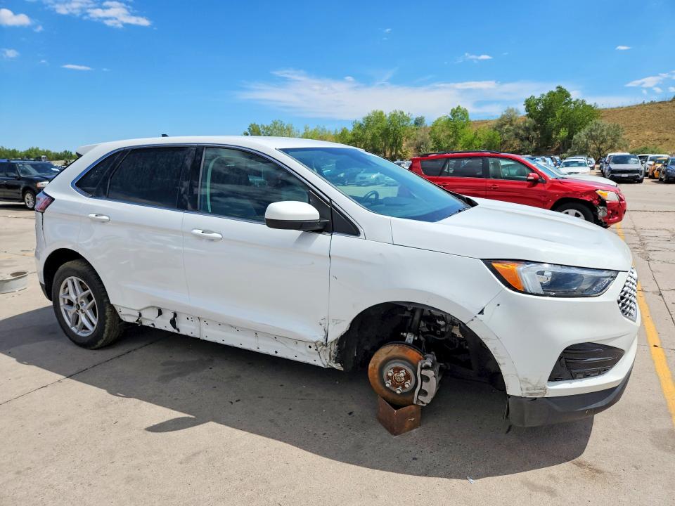 Продажа на аукционе авто 2024 Ford Edge, vin: 2FMPK4J98RBA88252, номер лота: 66286456