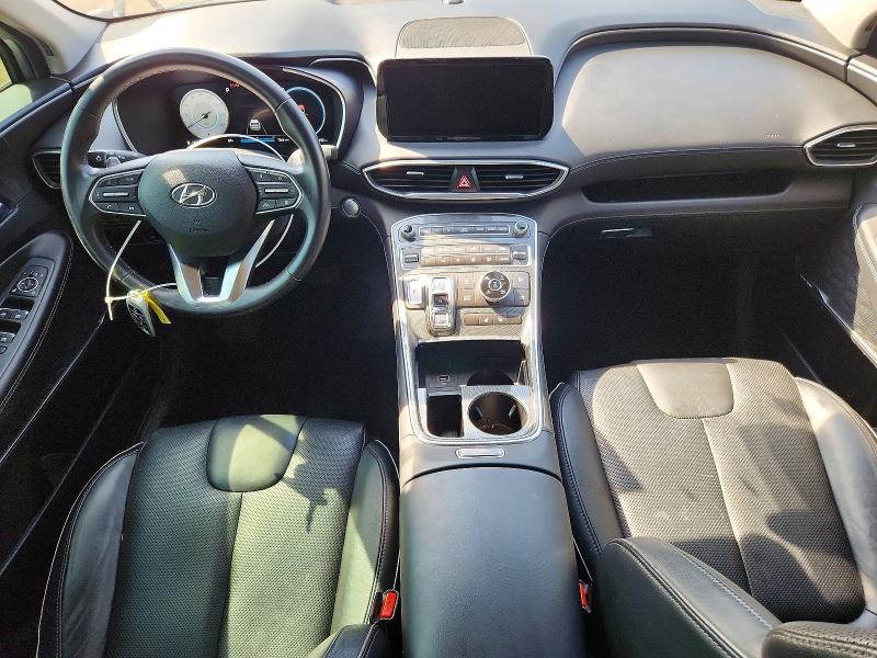 Aukcja sprzedaży 2022 Hyundai Santa Fe, vin: 5NMS3DAJ2NH452523, numer aukcji: 65714146