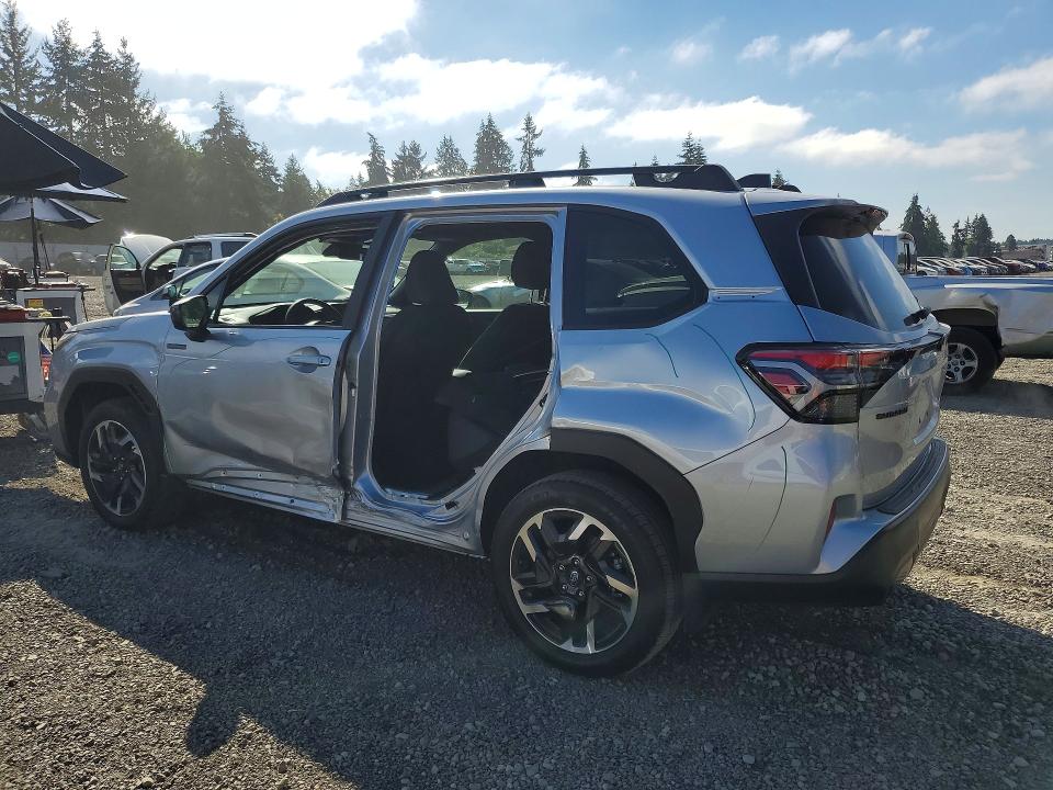 Aukcja sprzedaży 2026 Subaru Forester, vin: 4S4SLSE78T3111458, numer aukcji: 66288596