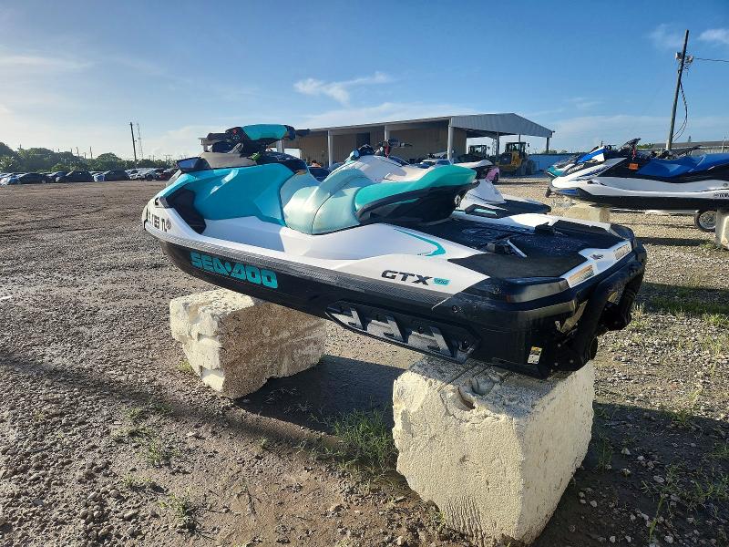 64149706 :رقم المزاد ، YDV37457K223 vin ، 2023 Sea-doo Gtx مزاد بيع
