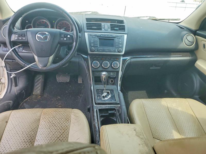 Aukcja sprzedaży 2013 Mazda 6, vin: 1YVHZ8CH3D5M06821, numer aukcji: 65018046