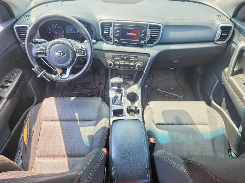 65143386 :رقم المزاد ، KNDPMCAC9H7219751 vin ، 2017 Kia Sportage مزاد بيع