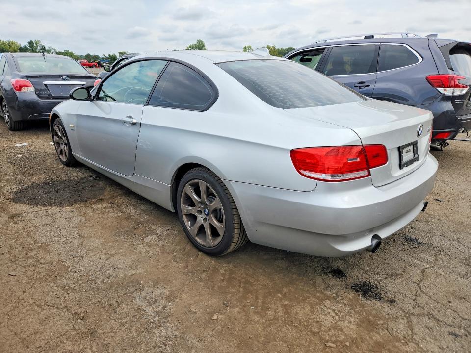 Aukcja sprzedaży 2009 Bmw 335, vin: WBAWC73559E270372, numer aukcji: 66099716