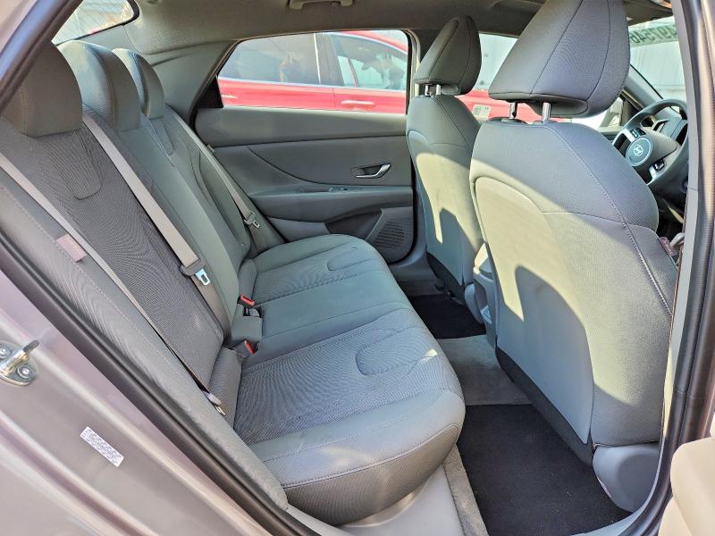 Продажа на аукционе авто 2024 Hyundai Elantra, vin: KMHLL4DG0RU789769, номер лота: 65497546