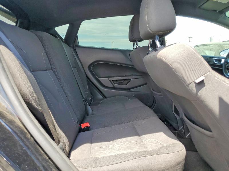Продажа на аукционе авто 2017 Ford Fiesta, vin: 3FADP4GX3HM132966, номер лота: 64127056