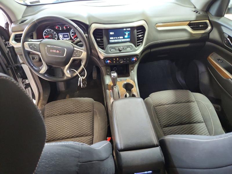 63314046 :رقم المزاد ، 1GKKNSLS7HZ311410 vin ، 2017 Gmc Acadia مزاد بيع