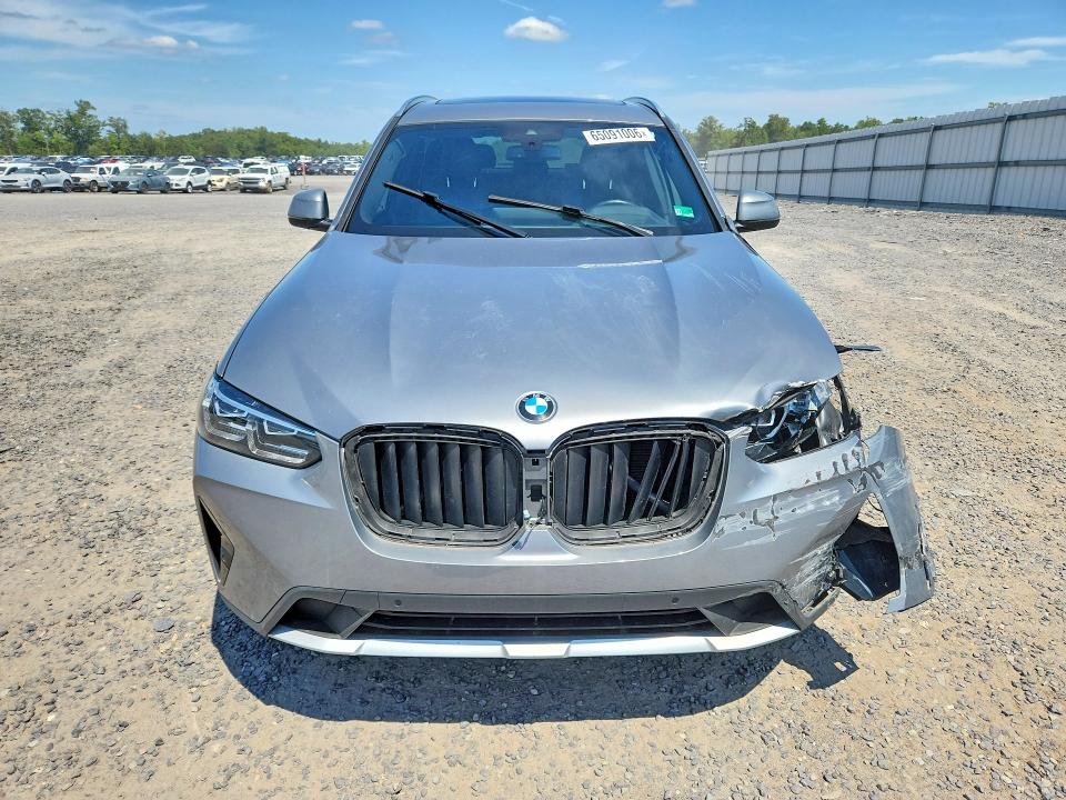 Aukcja sprzedaży 2023 Bmw X3, vin: 5UX53DP02P9S69132, numer aukcji: 65091006