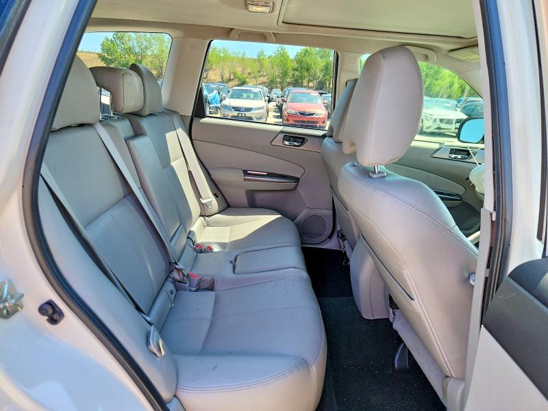 2012 Subaru Forester მანქანა იყიდება აუქციონზე, vin: JF2SHAEC1CH467008, აუქციონის ნომერი: 66489916