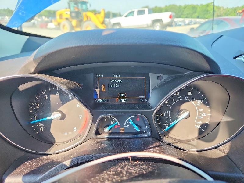 2019 Ford Escape მანქანა იყიდება აუქციონზე, vin: 1FMCU0GD4KUA11455, აუქციონის ნომერი: 63848396