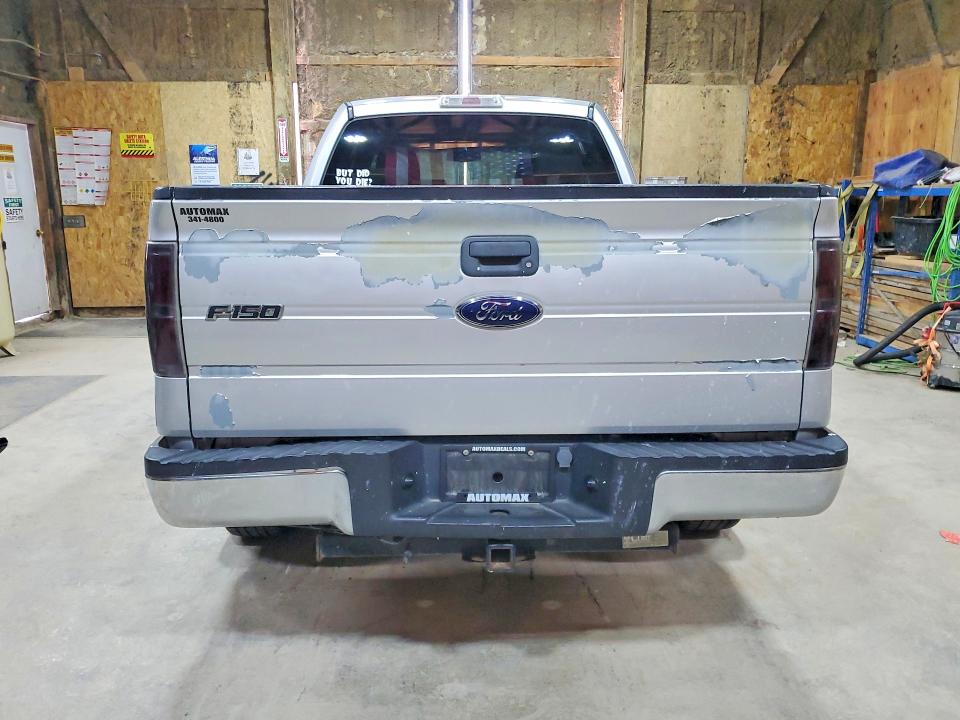 Aukcja sprzedaży 2009 Ford F150, vin: 1FTRX12829KB52083, numer aukcji: 66462686