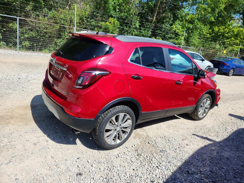 Продажа на аукционе авто 2019 Buick Encore, vin: KL4CJESB7KB953800, номер лота: 66444736