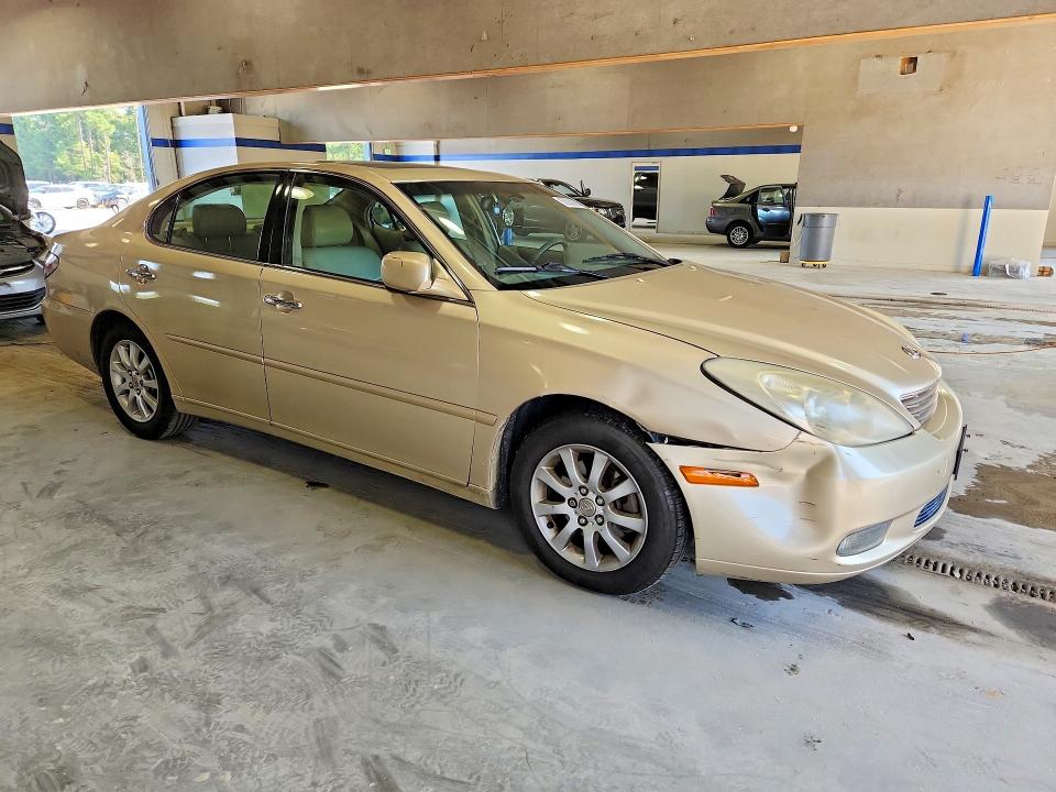 2004 Lexus Es მანქანა იყიდება აუქციონზე, vin: JTHBA30G645039333, აუქციონის ნომერი: 66352456