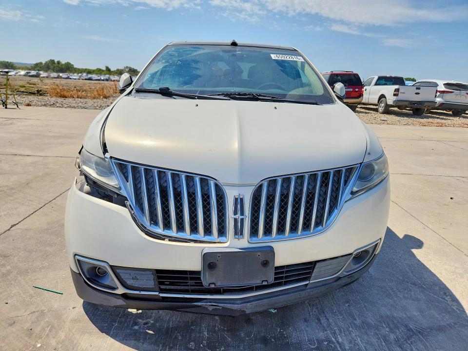 Aukcja sprzedaży 2013 Lincoln Mkx, vin: 2LMDJ6JK1DBL38562, numer aukcji: 65922816