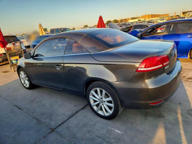 2014 Volkswagen Eos მანქანა იყიდება აუქციონზე, vin: WVWBW8AH2EV003258, აუქციონის ნომერი: 65079686