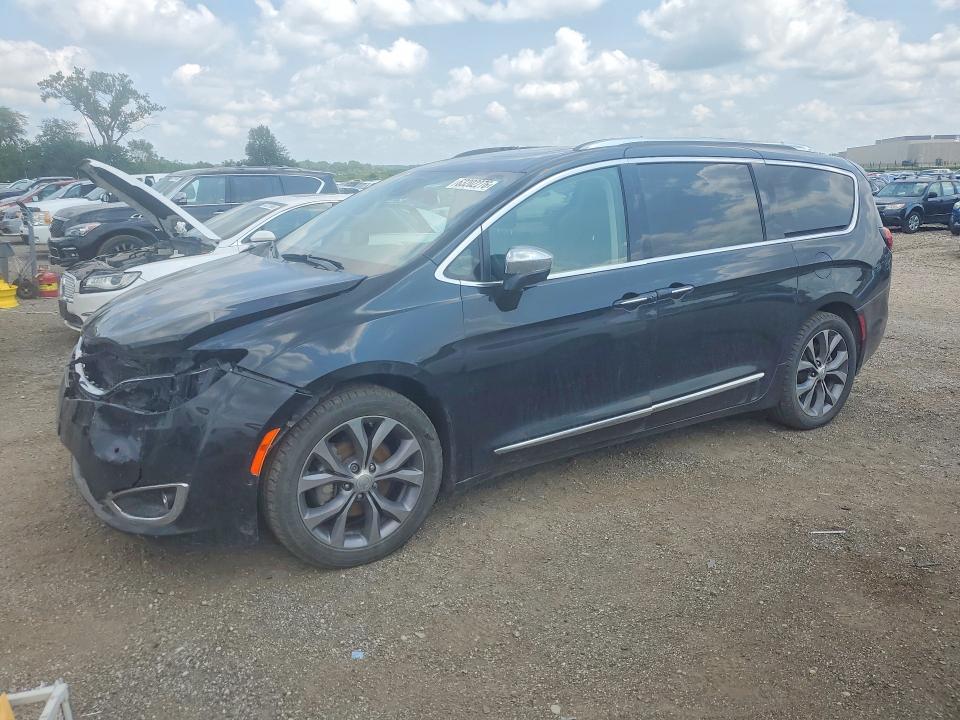 63202276 :رقم المزاد ، 2C4RC1GG6LR240025 vin ، 2020 Chrysler Pacifica مزاد بيع