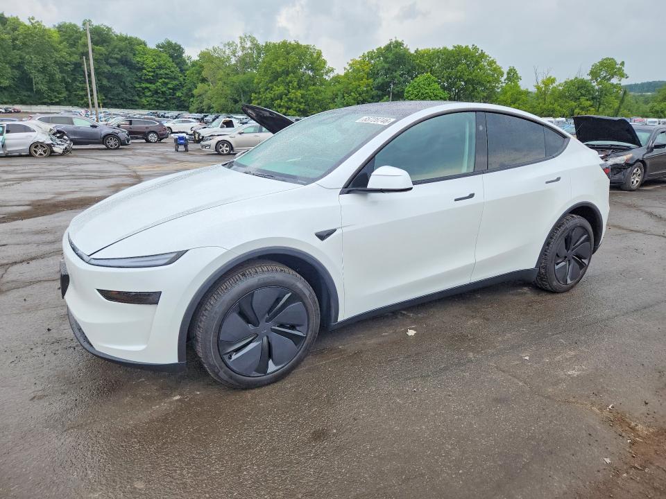Aukcja sprzedaży 2026 Tesla Model Y, vin: 7SAYGDEE2TA391247, numer aukcji: 65728746