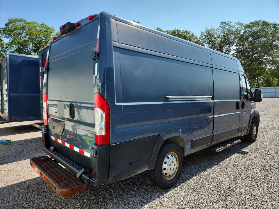 Продажа на аукционе авто 2020 Ram Promaster 3500, vin: 3C6URVJG9LE143628, номер лота: 63249886