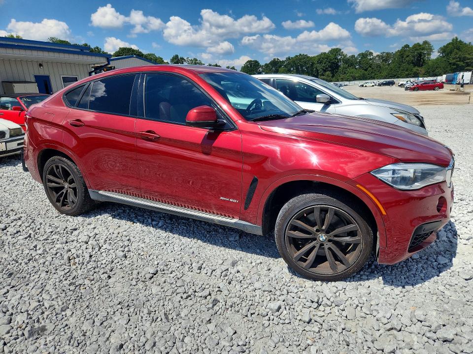 Продажа на аукционе авто 2015 Bmw X6, vin: 5UXKU6C54F0F94206, номер лота: 67233676