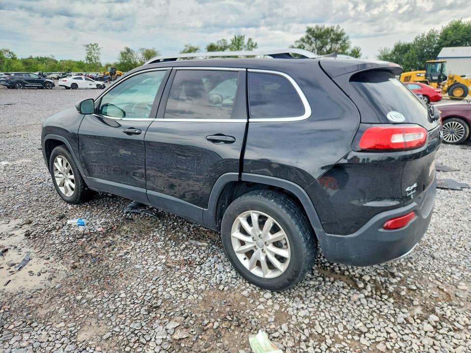 Продаж на аукціоні авто 2016 Jeep Cherokee, vin: 1C4PJMDB1GW121223, номер лоту: 65405916