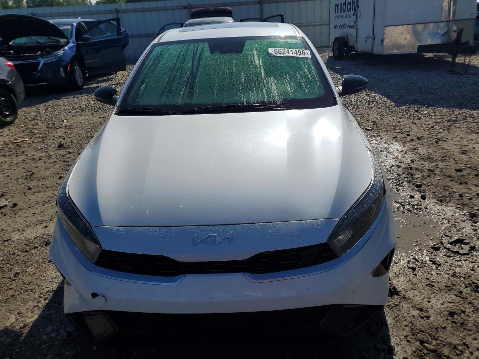 Aukcja sprzedaży 2022 Kia Forte, vin: 3KPF54ADXNE429553, numer aukcji: 66241496