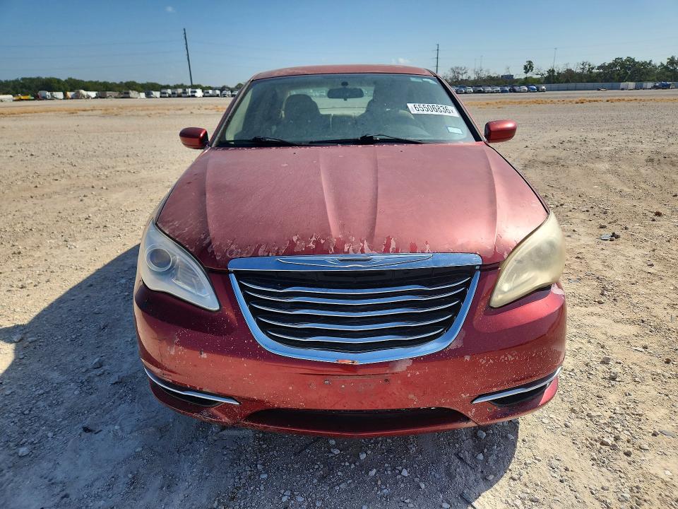 Aukcja sprzedaży 2013 Chrysler 200, vin: 1C3CCBAB4DN604731, numer aukcji: 65506836