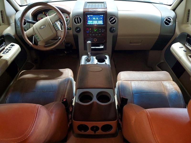 67004006 :رقم المزاد ، 1FTPW14585KD19103 vin ، 2005 Ford F150 مزاد بيع