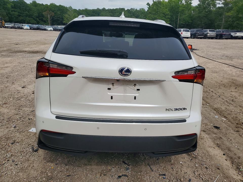 2016 Lexus Nx მანქანა იყიდება აუქციონზე, vin: JTJBJRBZ8G2047763, აუქციონის ნომერი: 63684006