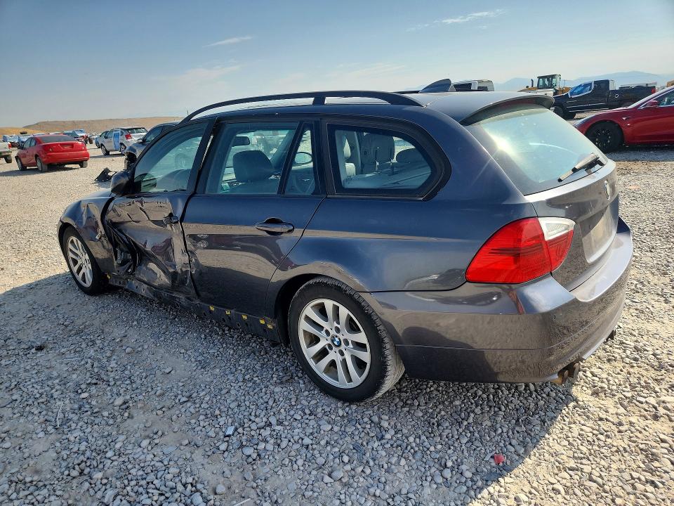 Продажа на аукционе авто 2007 Bmw 328, vin: WBAVT735X7FZ36080, номер лота: 64544566