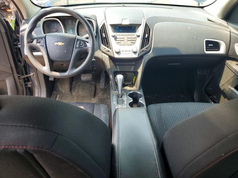 Auction sale of the 2015 Chevrolet Equinox, vin: 2GNFLEEK7F6201457, lot number: 64671576