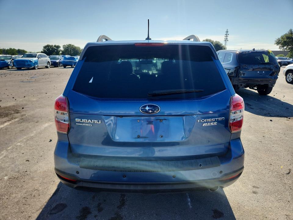 Aukcja sprzedaży 2015 Subaru Forester, vin: JF2SJAUC0FH576165, numer aukcji: 66431706