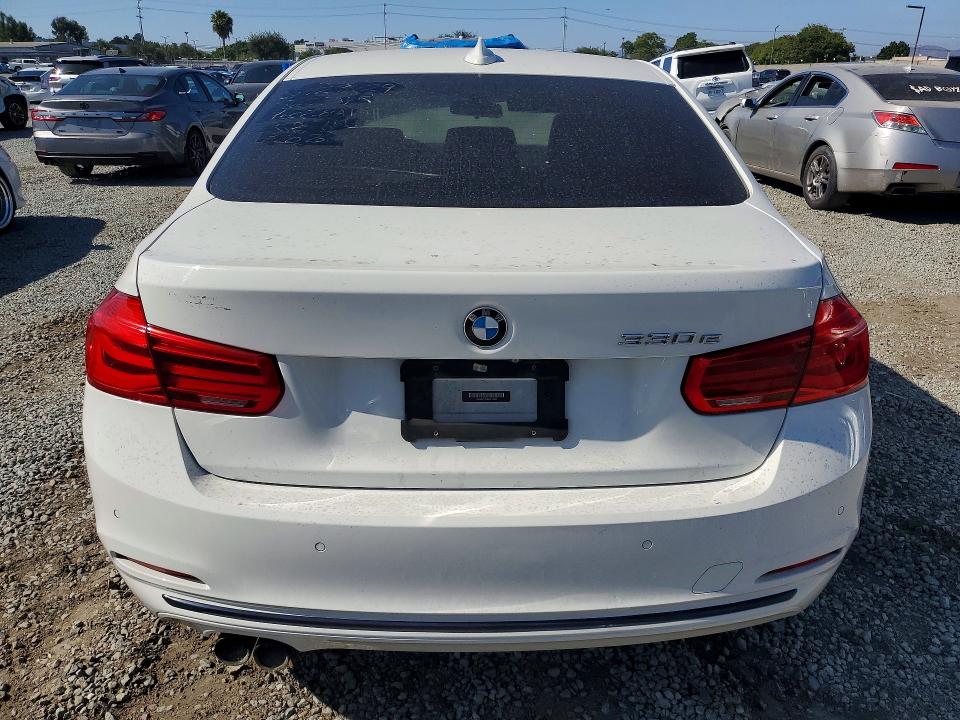 Продажа на аукционе авто 2018 Bmw 330e, vin: WBA8E1C50JA178534, номер лота: 64329666