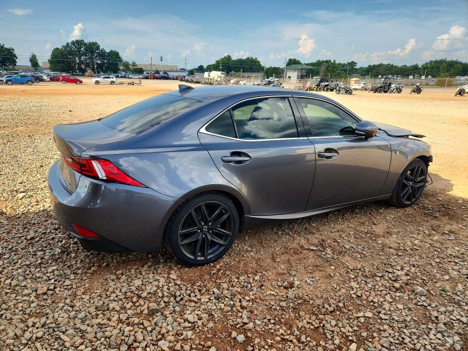 64667256 :رقم المزاد ، JTHBF1D21E5009484 vin ، 2014 Lexus Is مزاد بيع