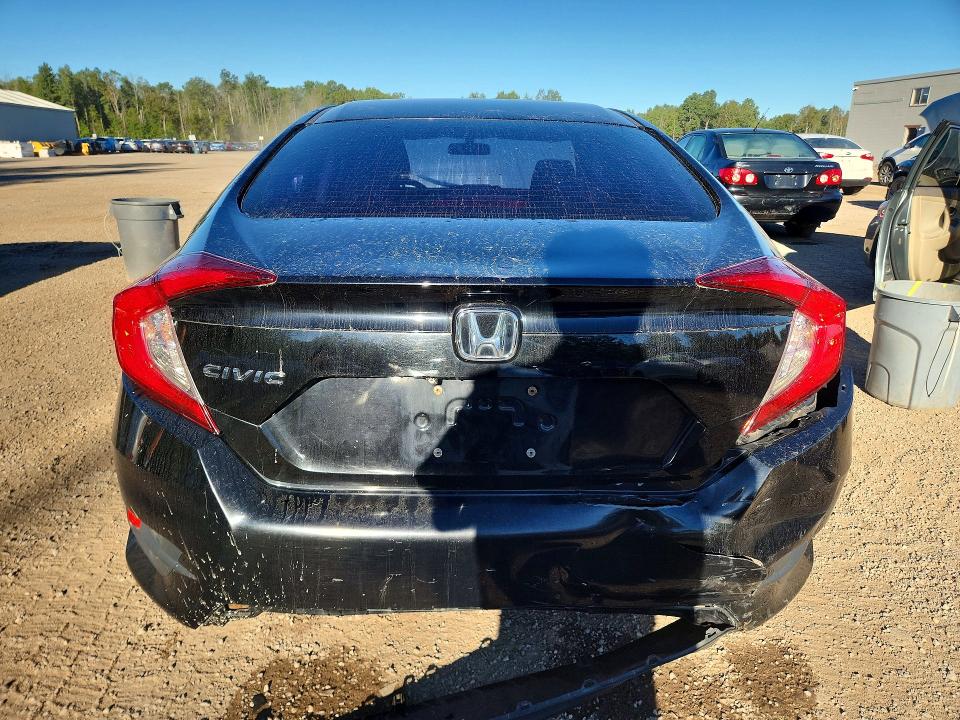 Aukcja sprzedaży 2016 Honda Civic, vin: 2HGFC2F53GH006253, numer aukcji: 67073896