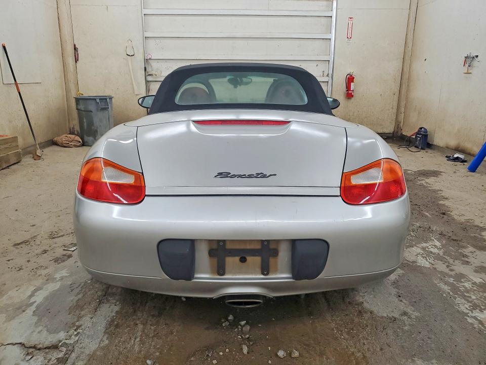Aukcja sprzedaży 1999 Porsche Boxster, vin: WP0CA2987XU624329, numer aukcji: 65577006