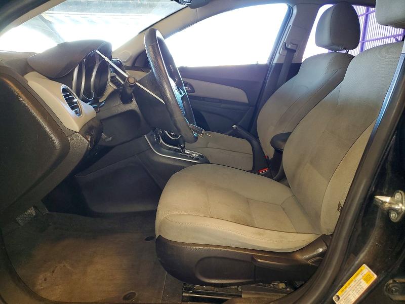 Продаж на аукціоні авто 2016 Chevrolet Cruze Limited, vin: 1G1PE5SB8G7135264, номер лоту: 64438236