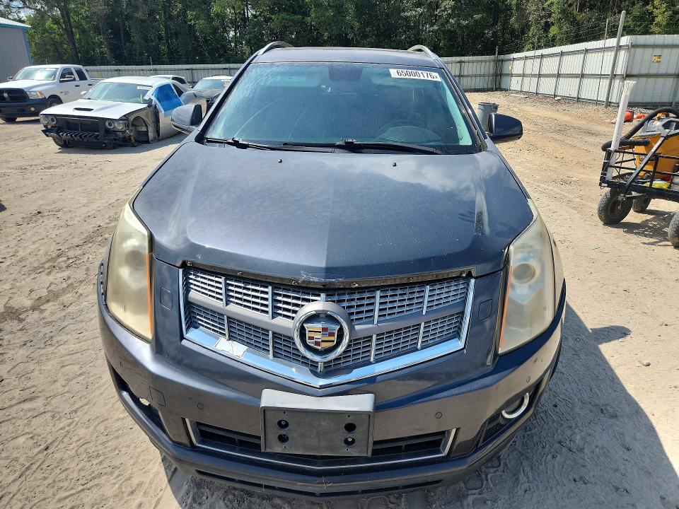 Продажа на аукционе авто 2011 Cadillac Srx, vin: 3GYFNBEY8BS512990, номер лота: 65000176