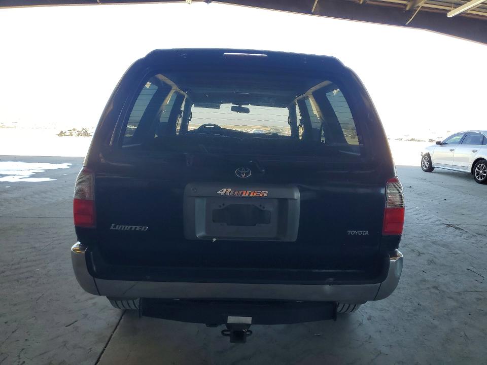 Продажа на аукционе авто 1998 Toyota 4runner, vin: JT3HN87RXW0188983, номер лота: 63856636