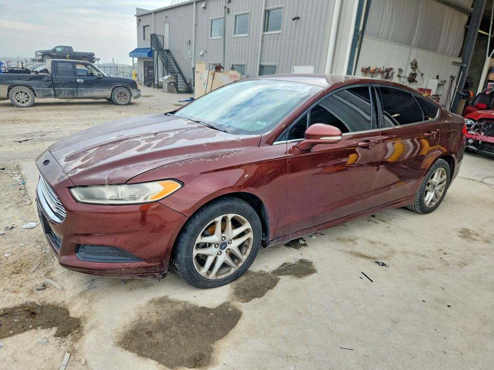Aukcja sprzedaży 2016 Ford Fusion, vin: 3FA6P0H75GR172581, numer aukcji: 66542576