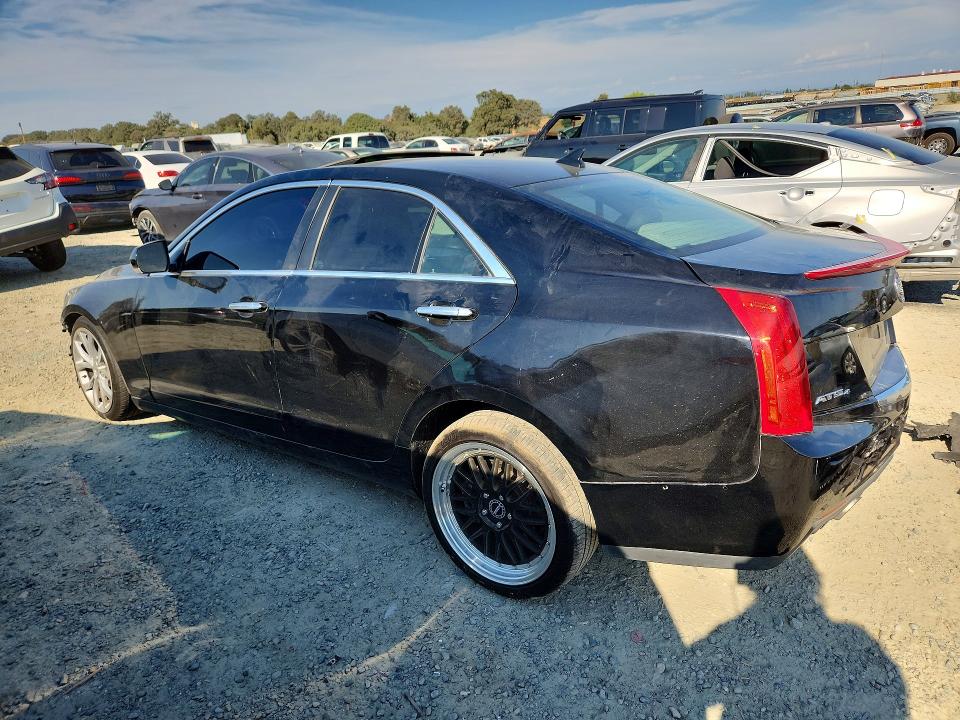 65082976 :رقم المزاد ، 1G6AG5RX8D0167437 vin ، 2013 Cadillac Ats مزاد بيع