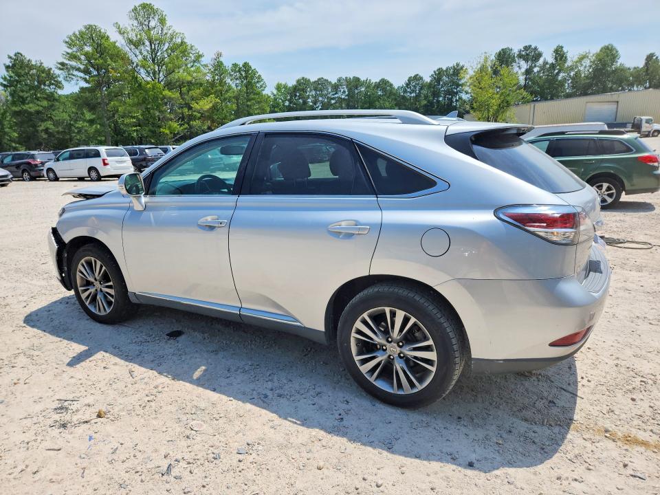 64810716 :رقم المزاد ، 2T2ZK1BA9DC106760 vin ، 2013 Lexus Rx مزاد بيع