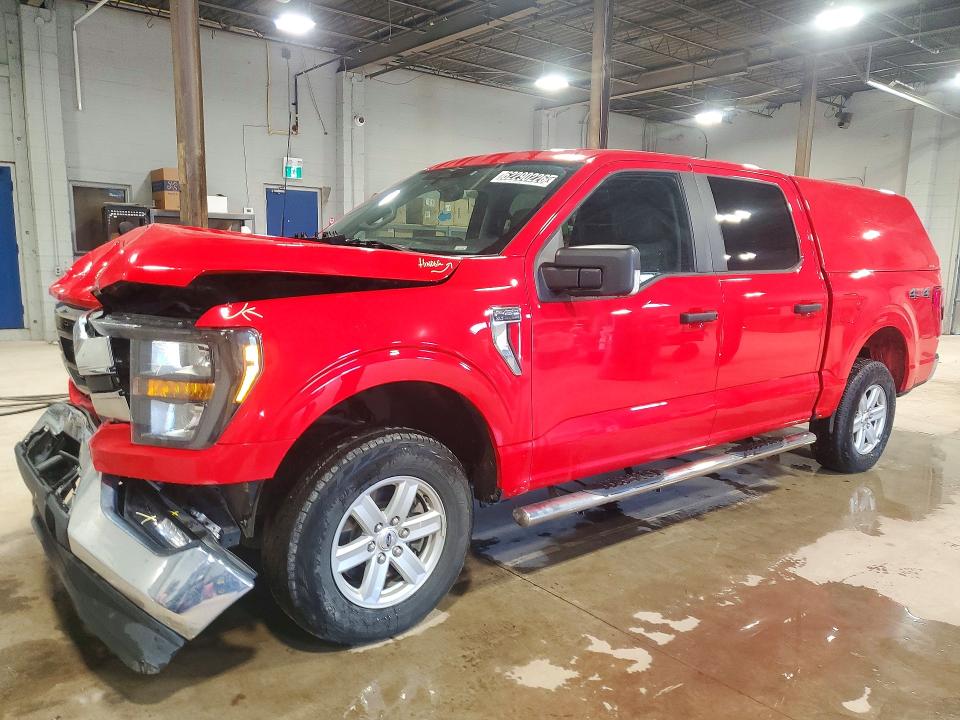 Продаж на аукціоні авто 2023 Ford F150, vin: 1FTEW1EBXPKF49515, номер лоту: 62290226