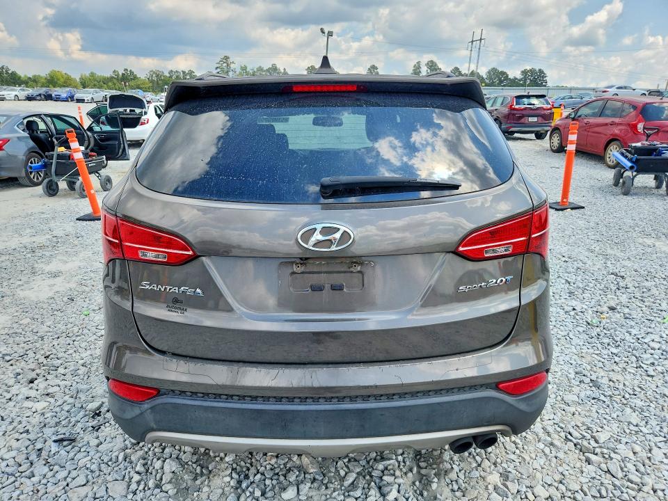 Aukcja sprzedaży 2013 Hyundai Santa Fe Sport, vin: 5XYZU3LA4DG030541, numer aukcji: 67093266