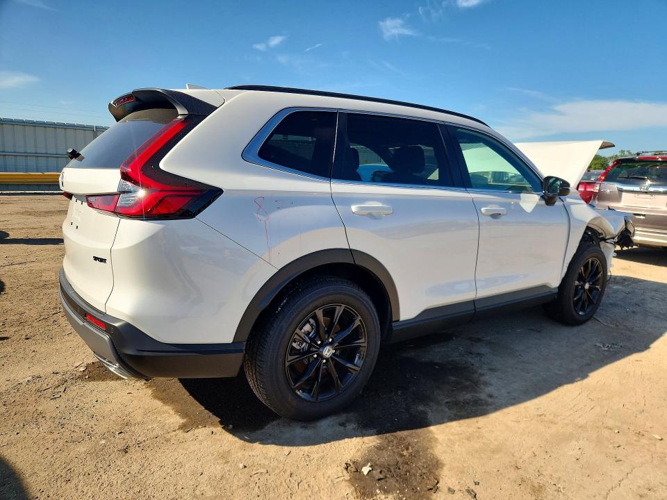 Aukcja sprzedaży 2025 Honda Cr-v, vin: 7FARS6H82SE061017, numer aukcji: 65133246