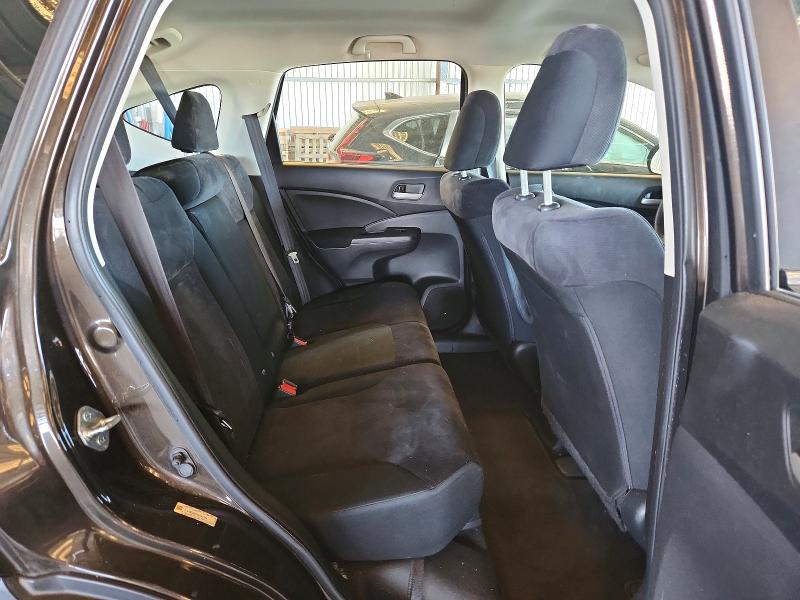 2013 Honda Cr-v მანქანა იყიდება აუქციონზე, vin: 5J6RM4H36DL009334, აუქციონის ნომერი: 64017366