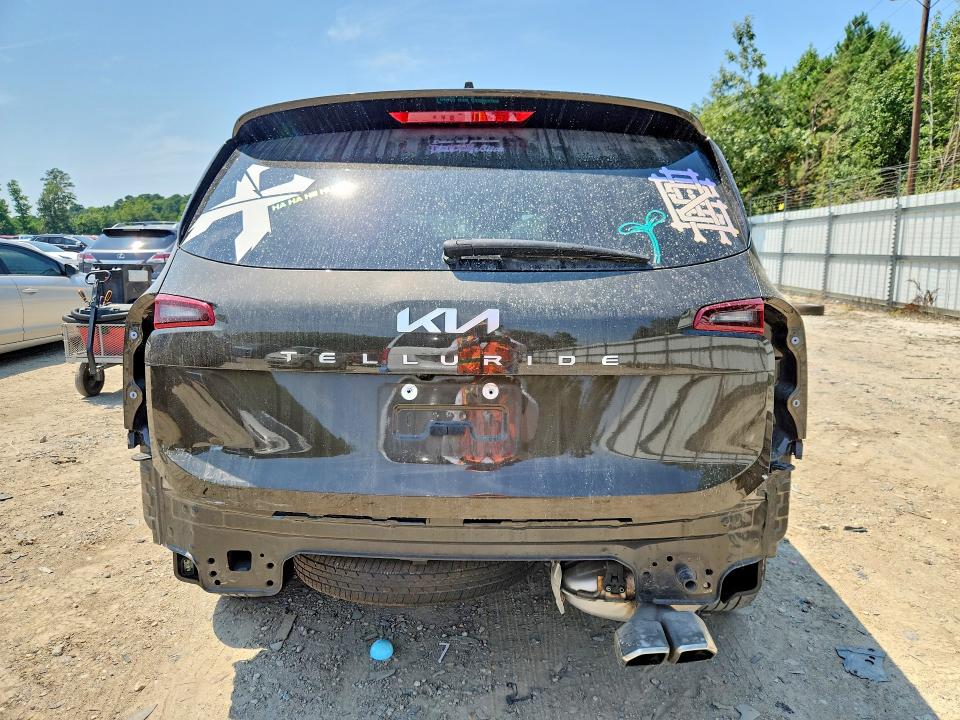 Aukcja sprzedaży 2024 Kia Telluride, vin: 5XYP64GC4RG558090, numer aukcji: 64380556